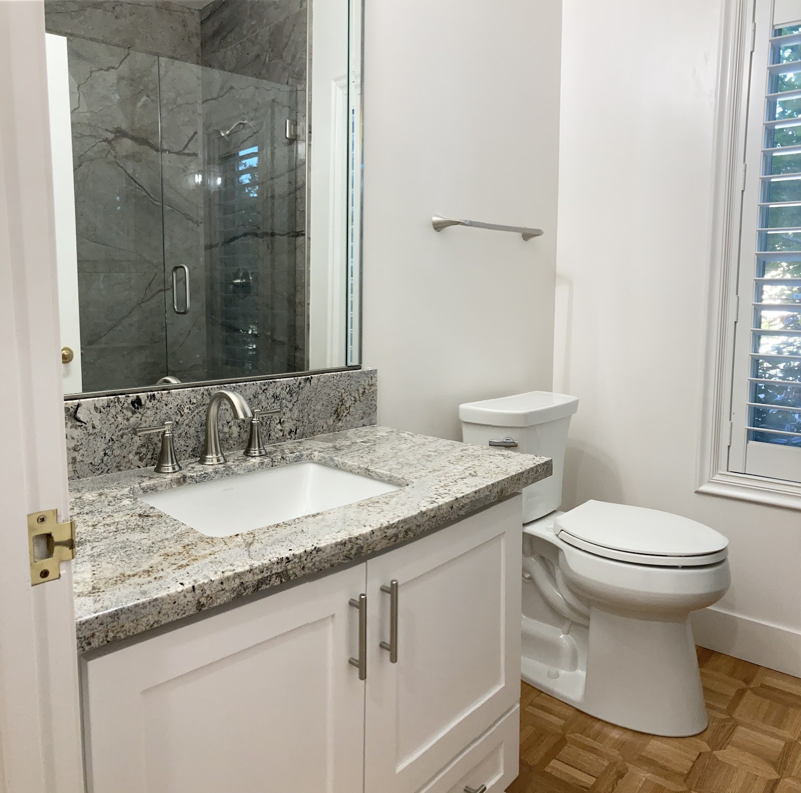 Bathroom Remodel 13