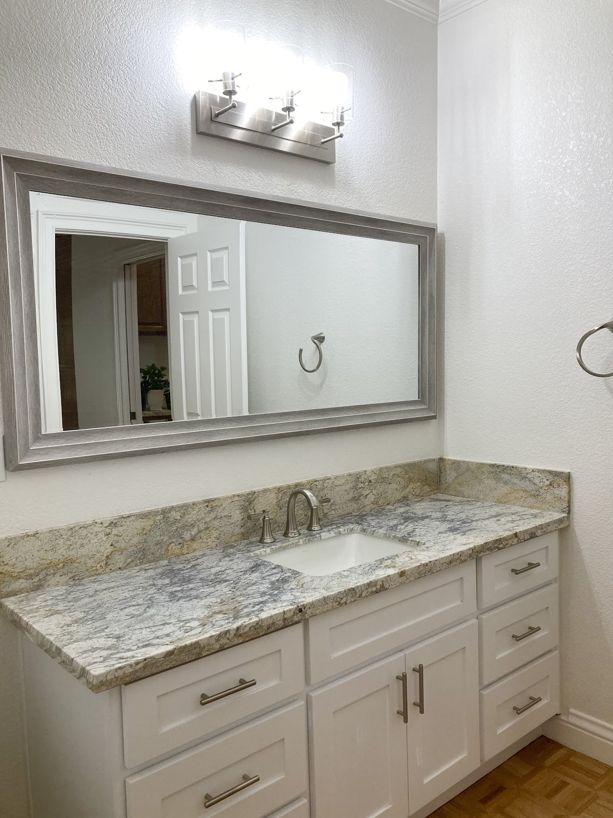 Bathroom Remodel 14