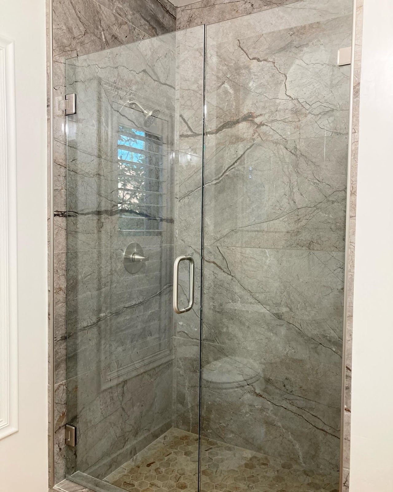 Bathroom Remodel 15