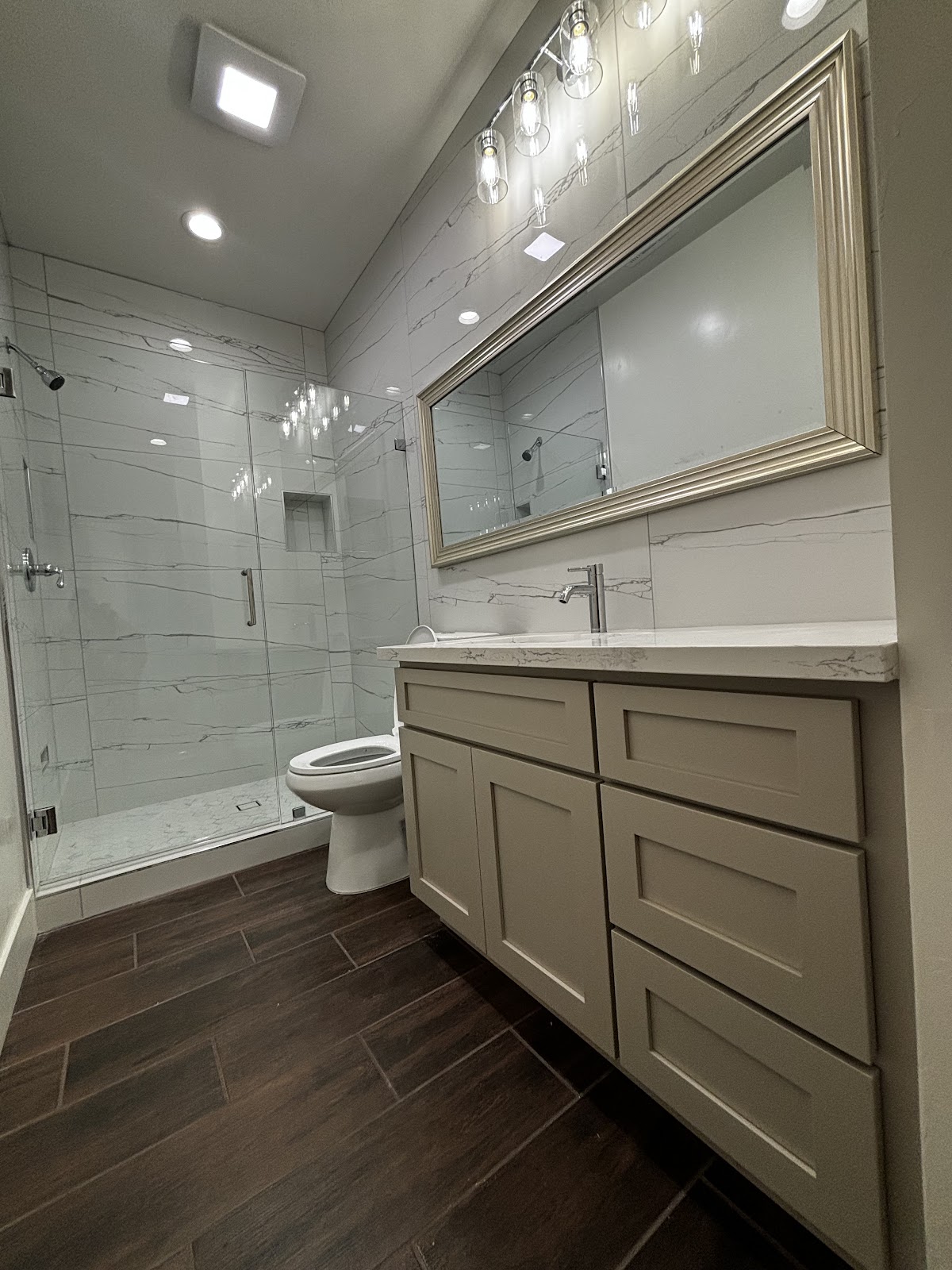 Bathroom Remodel 20