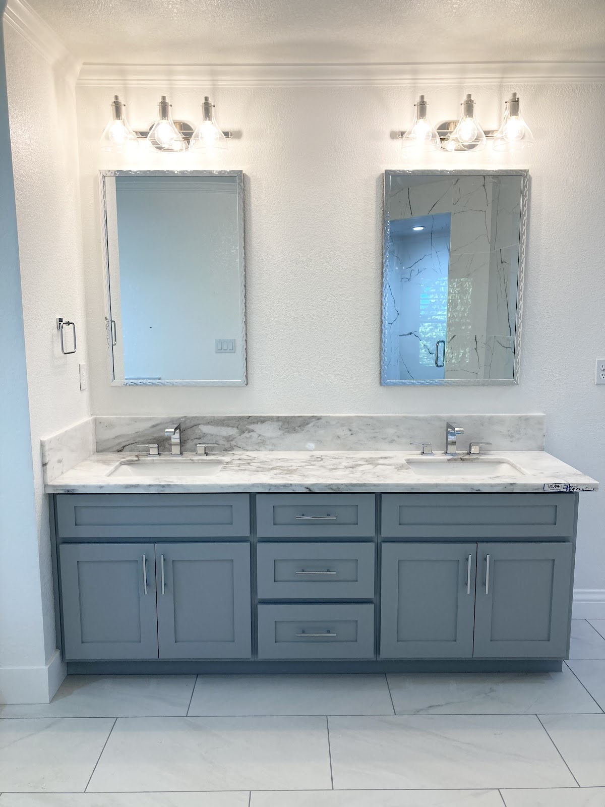 Bathroom Remodel 3