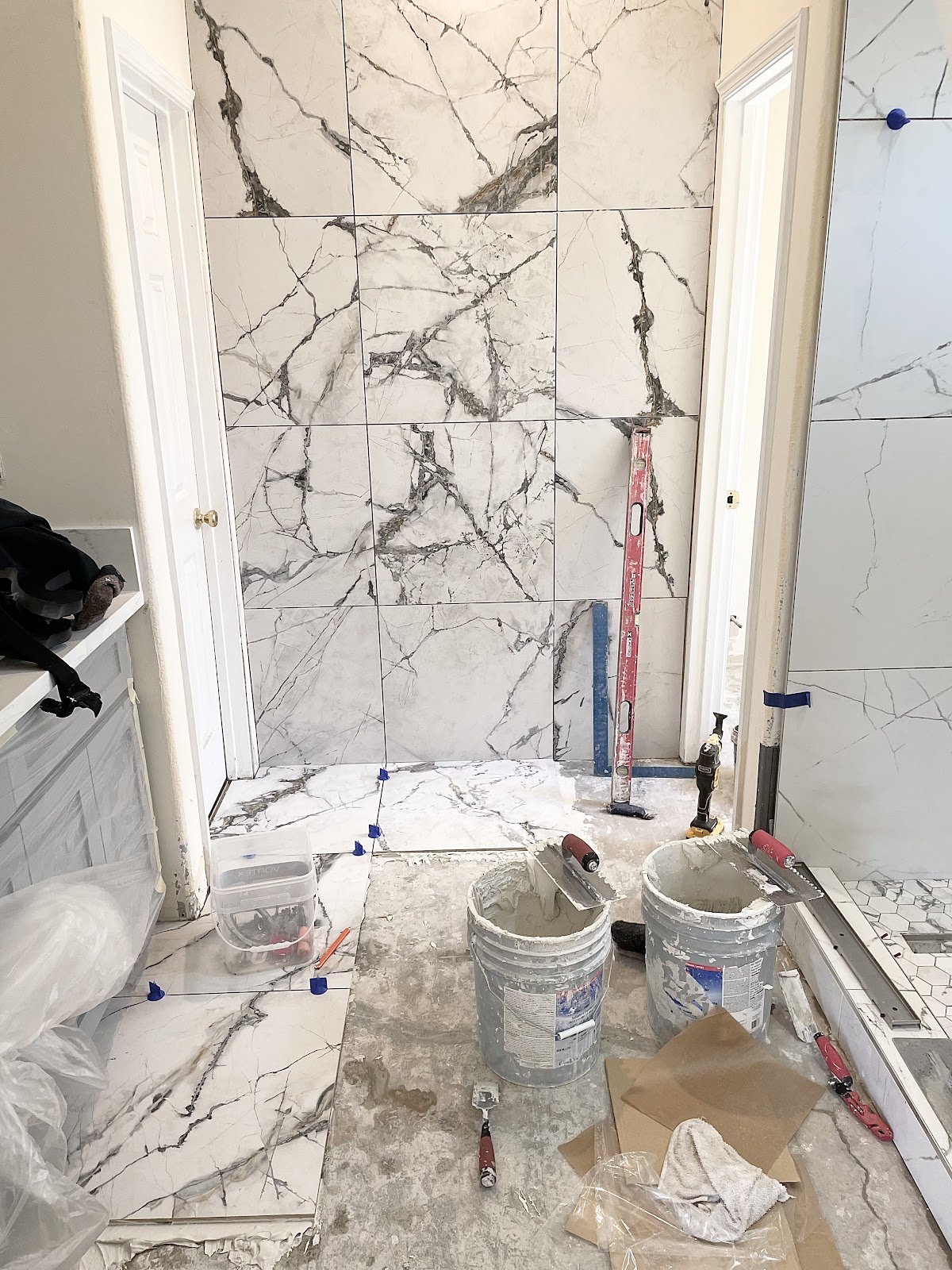 Bathroom Remodel 6