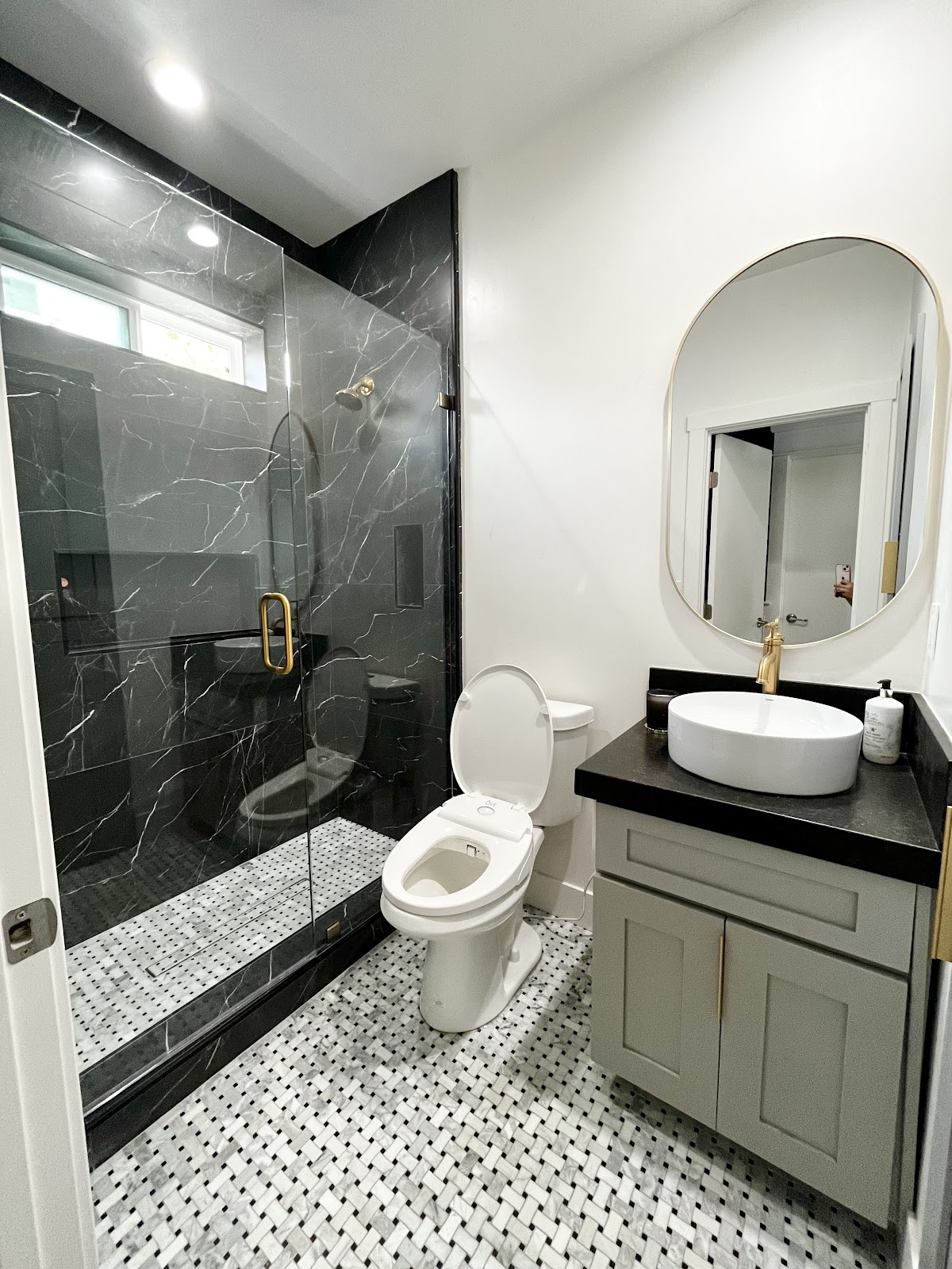 Bathroom Remodel 7