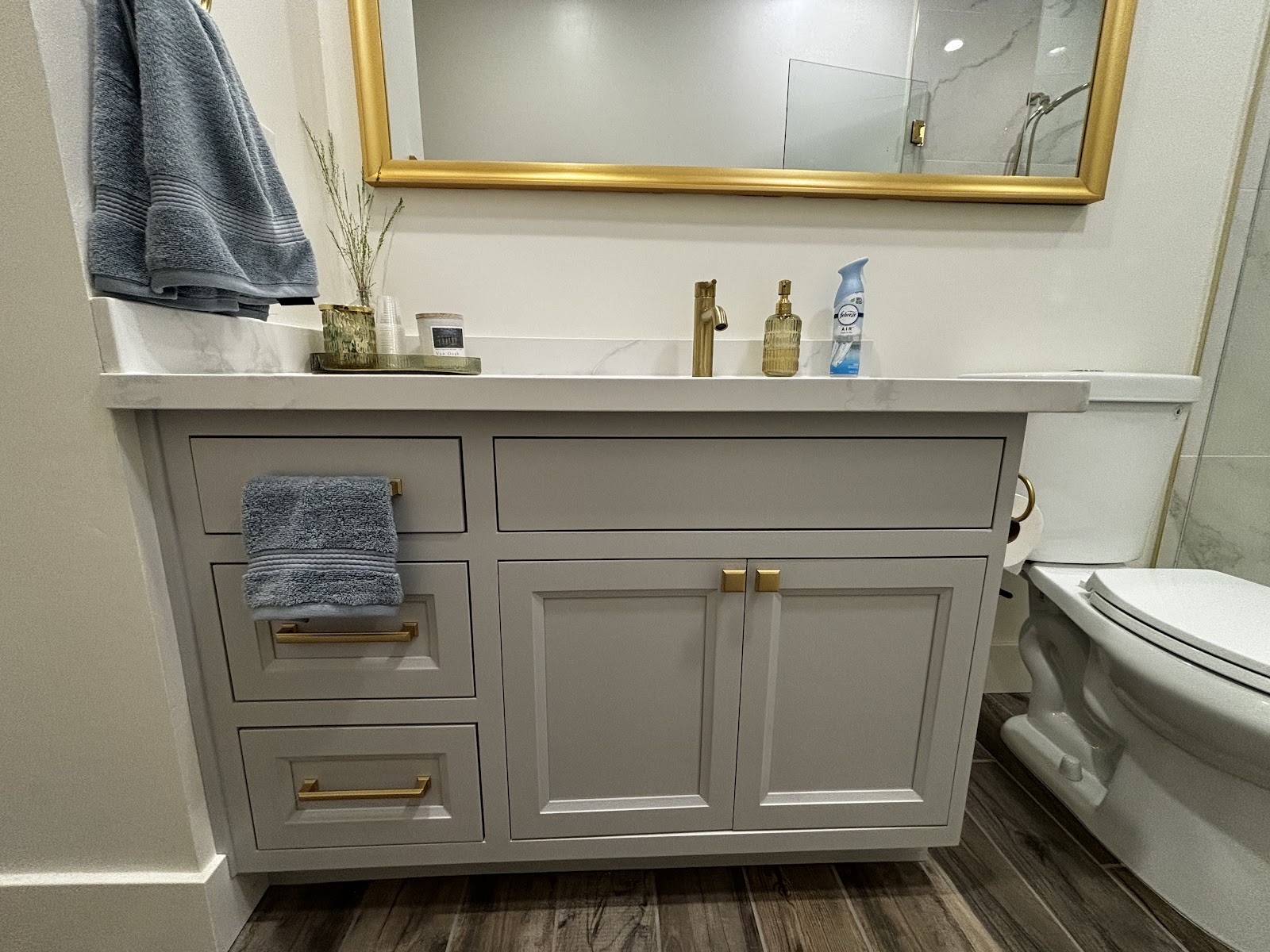 Bathroom Remodel 8