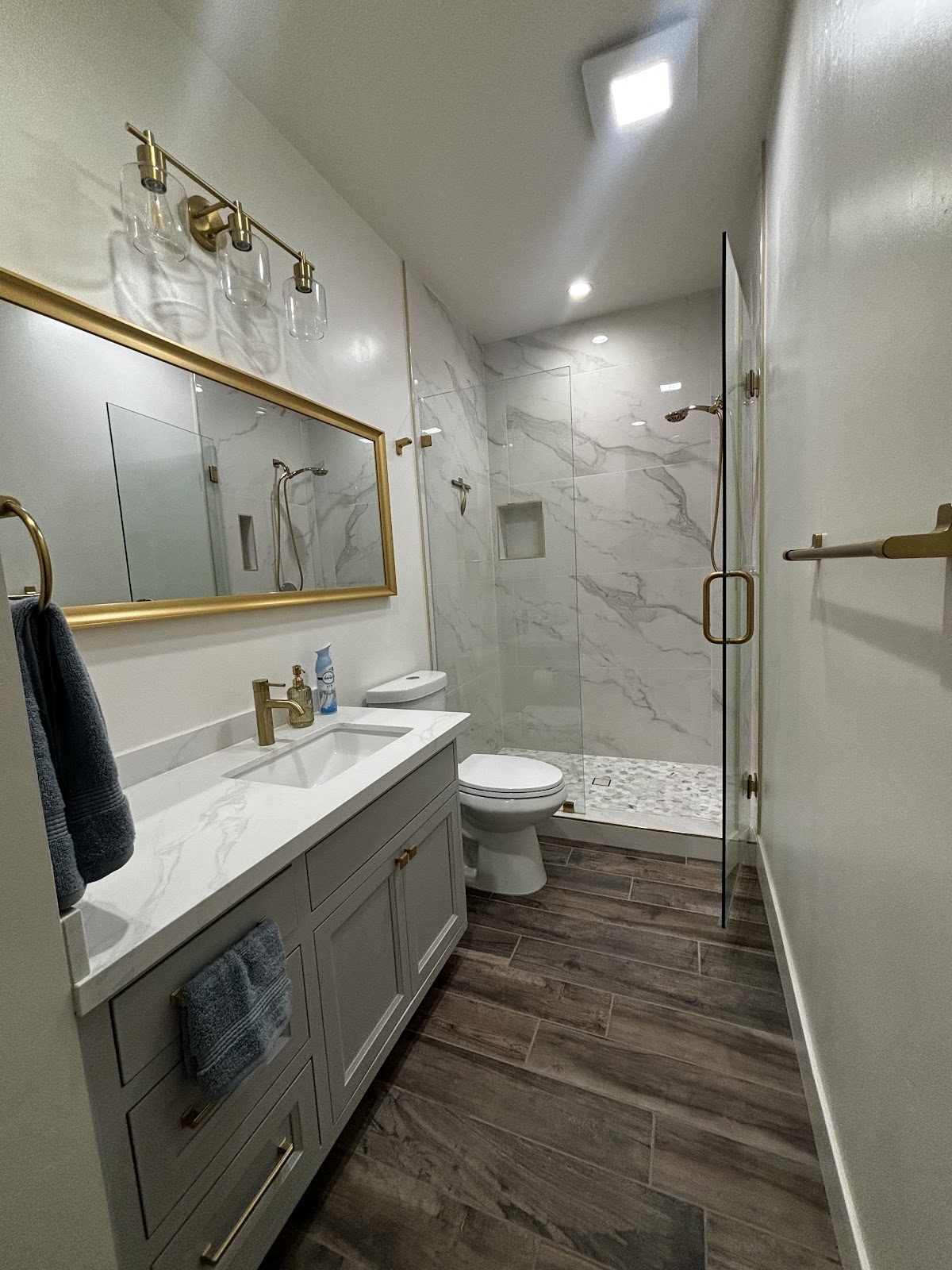 Bathroom Remodel 9