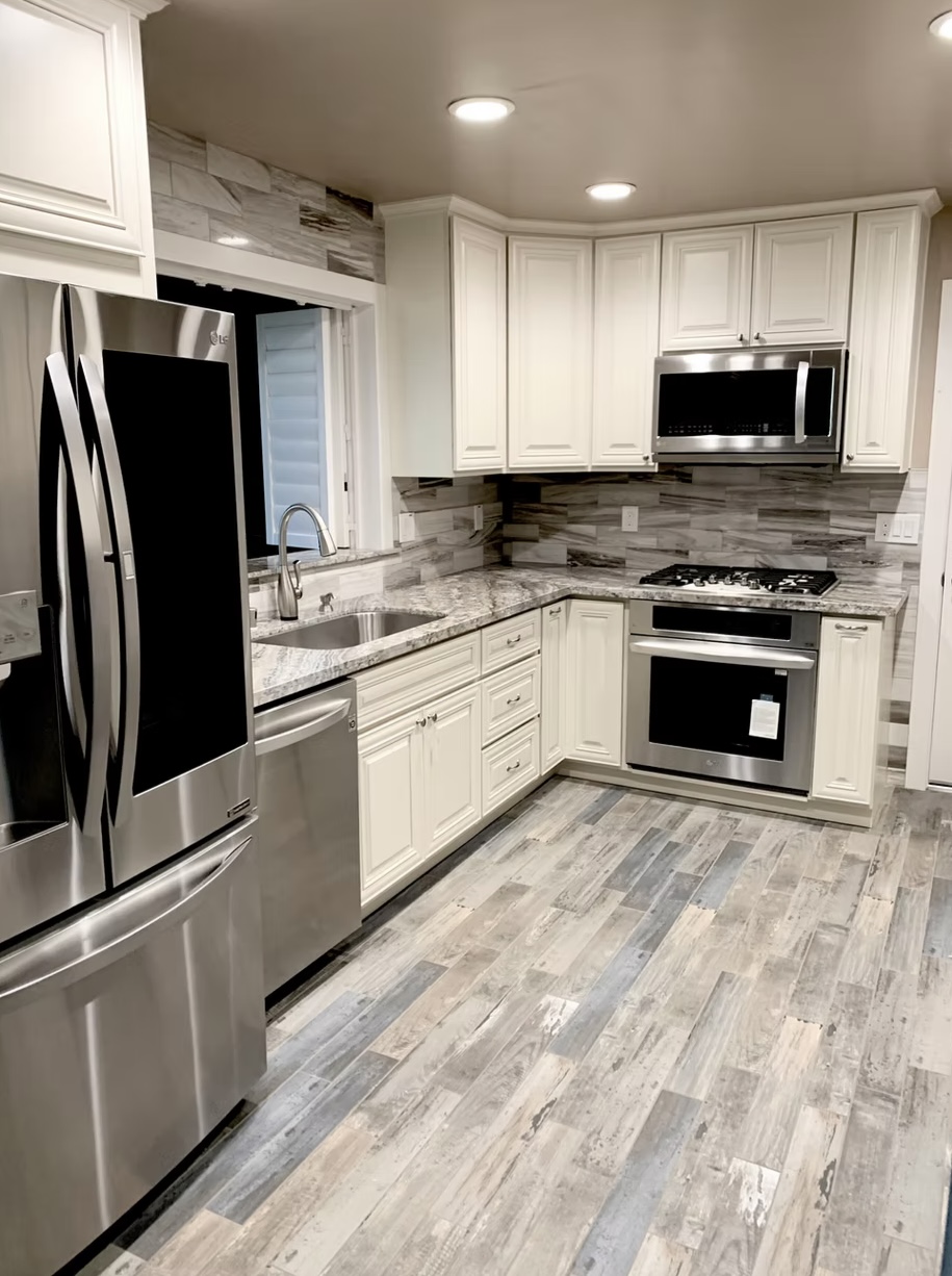 Kitchen Remodel 10