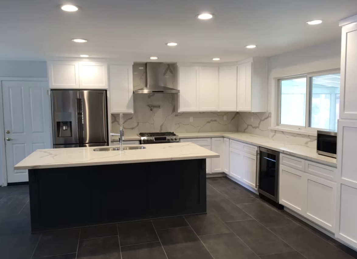 Kitchen Remodel 11